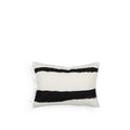 Brooks Black Cushion (Cotton) - Paulas Home & Living