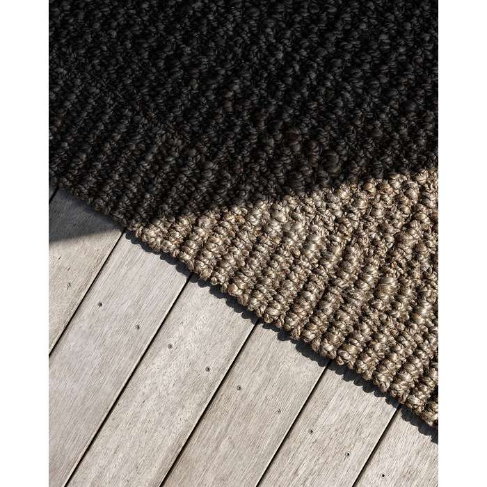 Broome Floor Mat Bark (Jute) - Paulas Home & Living