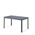 Bruno Dining Table 1400w  - Paulas Home & Living