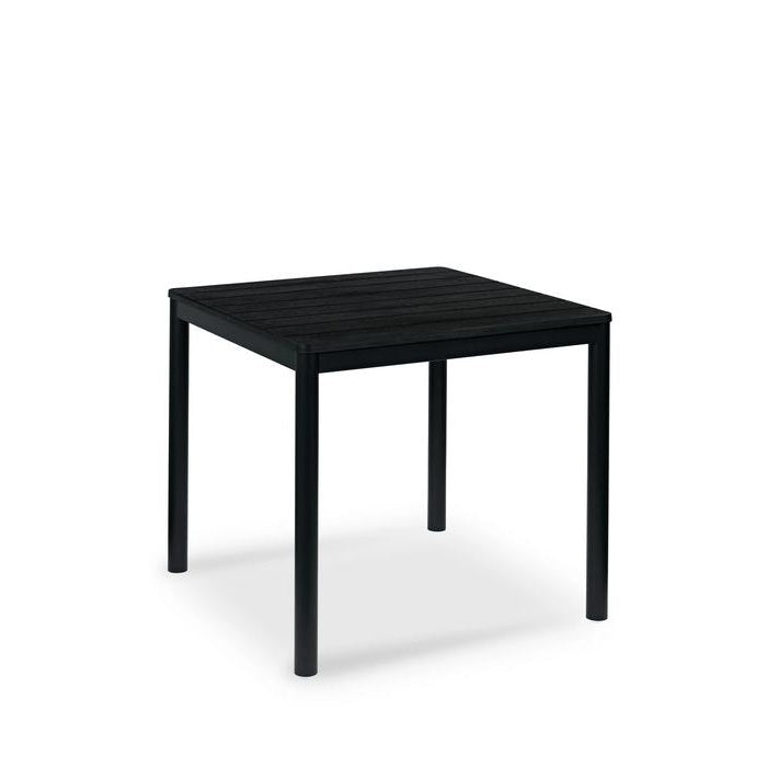Bruno Dining Table 800sq - Paulas Home & Living