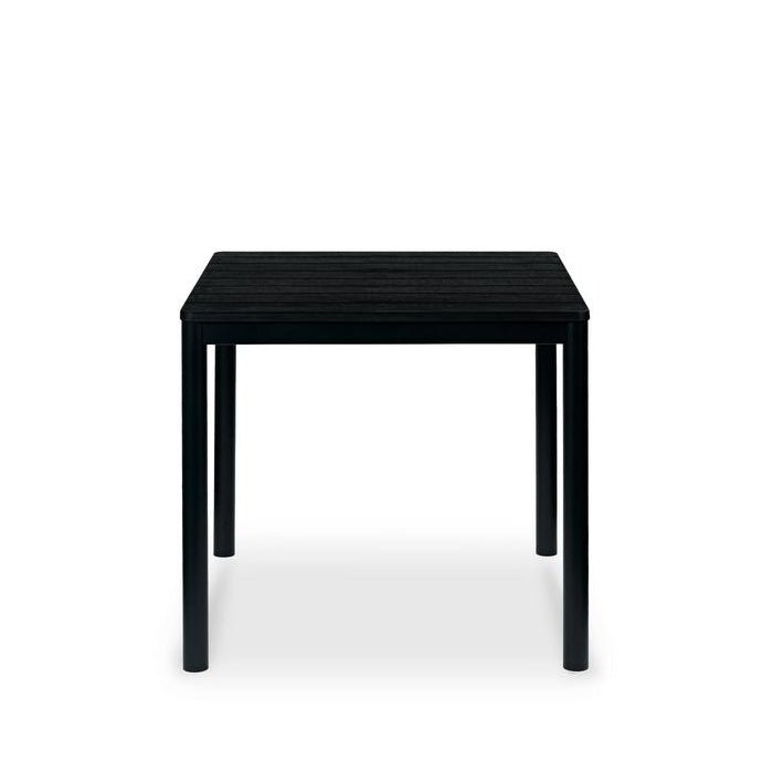 Bruno Dining Table 800sq - Paulas Home & Living