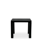 Bruno Side Table - White or Black - Paulas Home & Living
