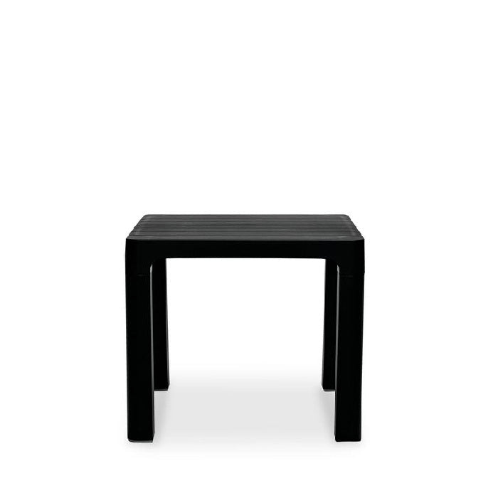 Bruno Side Table - White or Black - Paulas Home & Living