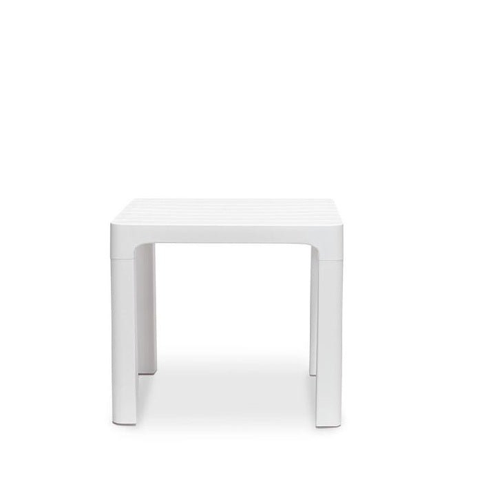 Bruno Side Table - White or Black - Paulas Home & Living