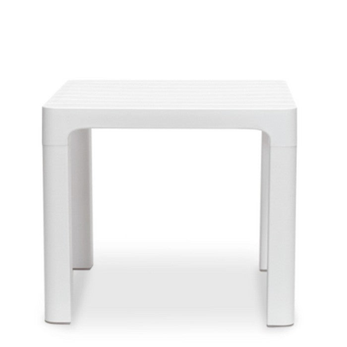 Bruno Side Table - White or Black - Paulas Home & Living