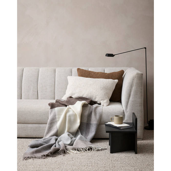 Brunswick Throw (100% Wool) - Paulas Home & Living