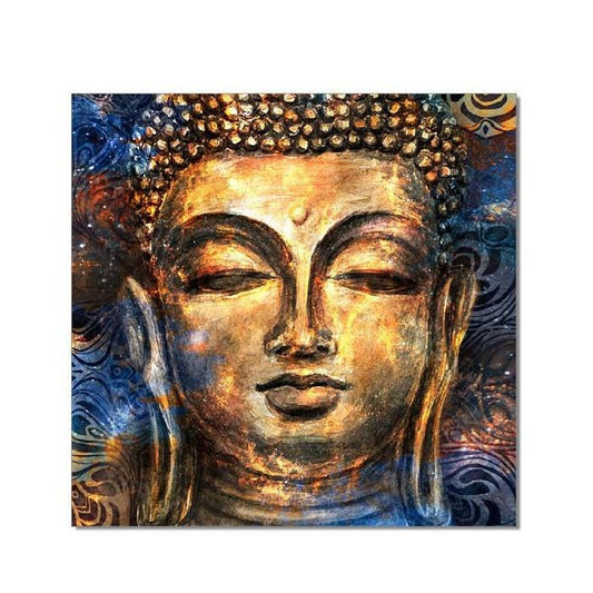 Budha Wall Art 1000sq Perspex Wall Art - Paulas Home & Living