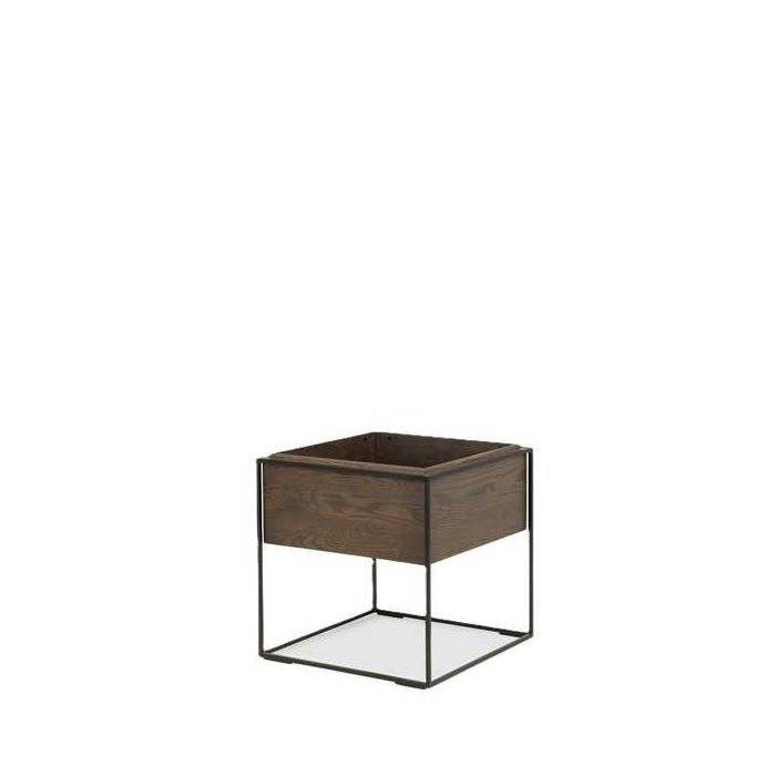 Burton Side Table storage - Paulas Home & Living