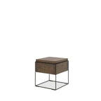 Burton Side Table storage - Paulas Home & Living