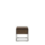 Burton Side Table storage - Paulas Home & Living