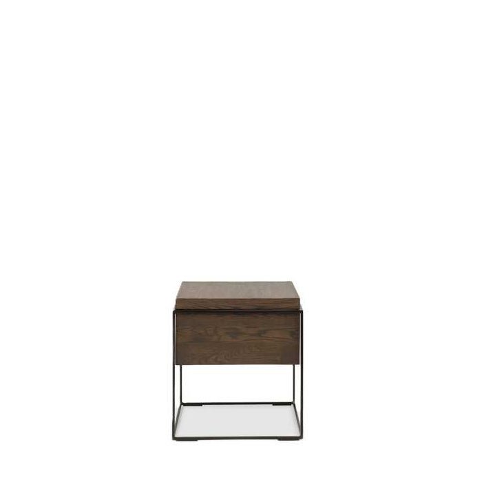 Burton Side Table storage - Paulas Home & Living