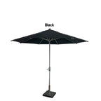 Cabo Umbrella 3m Round - Paulas Home & Living