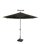 Cabo Umbrella 3m Round - Paulas Home & Living