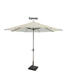 Cabo Umbrella 3m Round - Paulas Home & Living