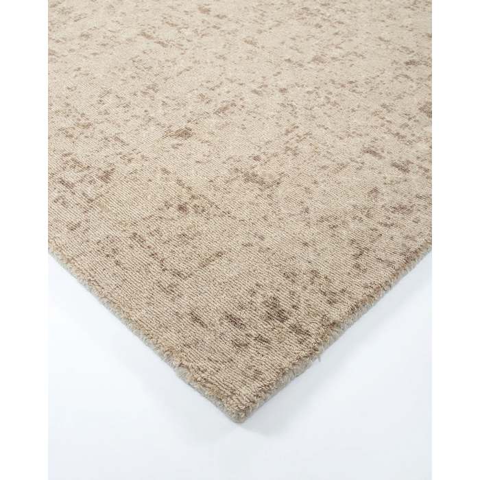 Cadence Floor Rug - Camel (100% Wool)