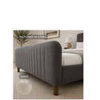 Cairo Slatframe and Headboard - Paulas Home & Living