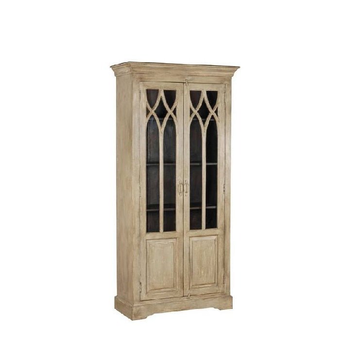 Caldridge Cabinet with Glass Doors - 1010w - Paulas Home & Living