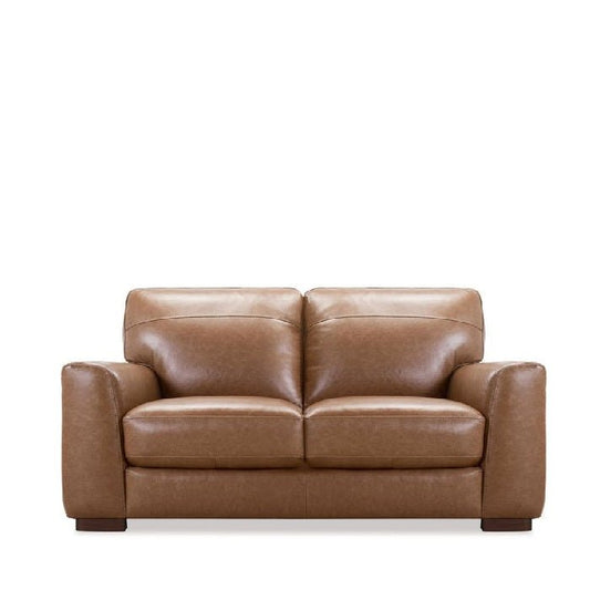 Cambridge 2 Seater - Cat 15 Leather - Paulas Home & Living
