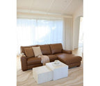 Cambridge 2.5 Seater with Chaise RHF - Cat 15 Leather - Paulas Home & Living