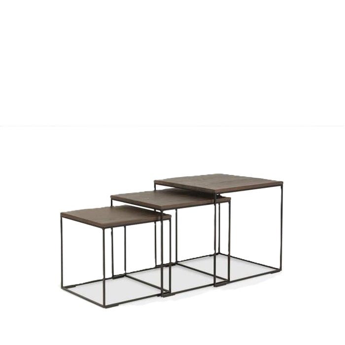 Camden Coffee Table nest - Paulas Home & Living