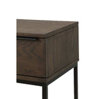 Camden Hall Table with Drawer - Paulas Home & Living