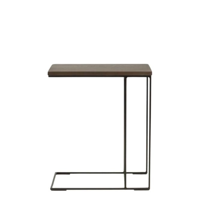 Camden Side Table 500w - Paulas Home & Living