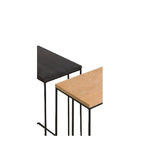 Camden Side Table 500w - Paulas Home & Living