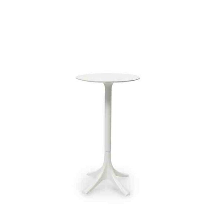 Canard Outdoor Bar Leaner - Black or White - Paulas Home & Living