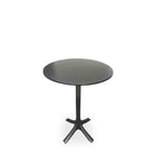 Canard Outdoor Bar Leaner - Black or White - Paulas Home & Living