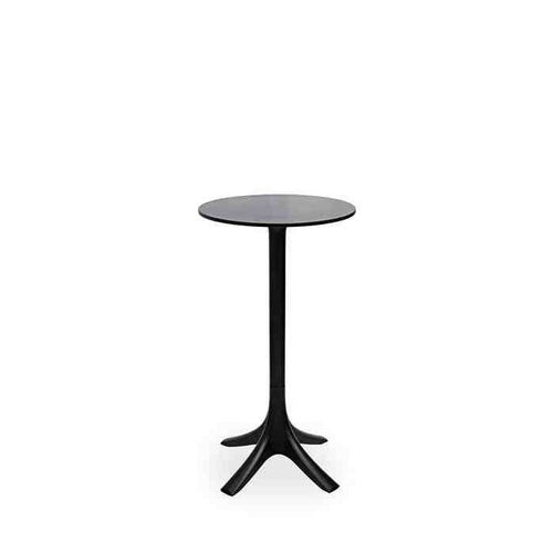 Canard Outdoor Bar Leaner - Black or White - Paulas Home & Living