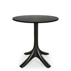 Canard Outdoor Table 700dia - Black or White - Paulas Home & Living