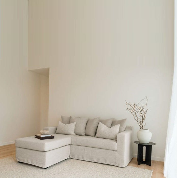 Capri Flip Chaise Lounge Suite - LHF or RHF - Paulas Home & Living