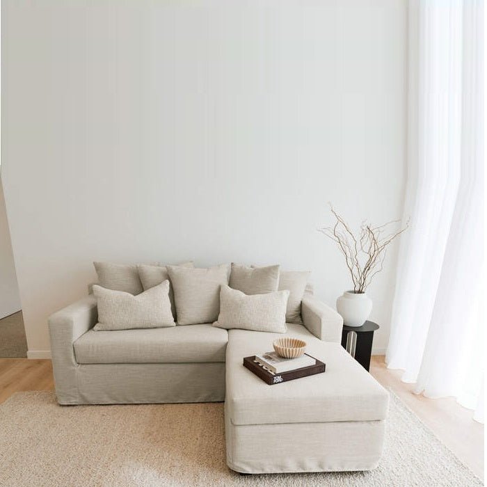 Capri Flip Chaise Lounge Suite - LHF or RHF - Paulas Home & Living