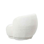 Capri Swivel Chair - Paulas Home & Living