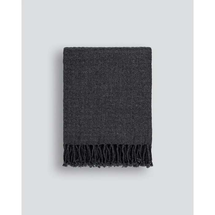 Capri Throw (Wool Mix) - Paulas Home & Living