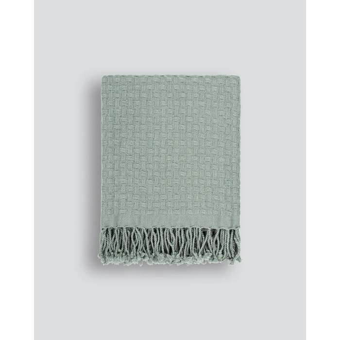 Capri Throw (Wool Mix) - Paulas Home & Living