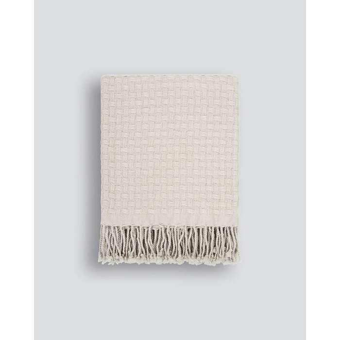 Capri Throw (Wool Mix) - Paulas Home & Living