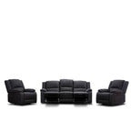 Captain 3 Seater Recliner suite - Paulas Home & Living
