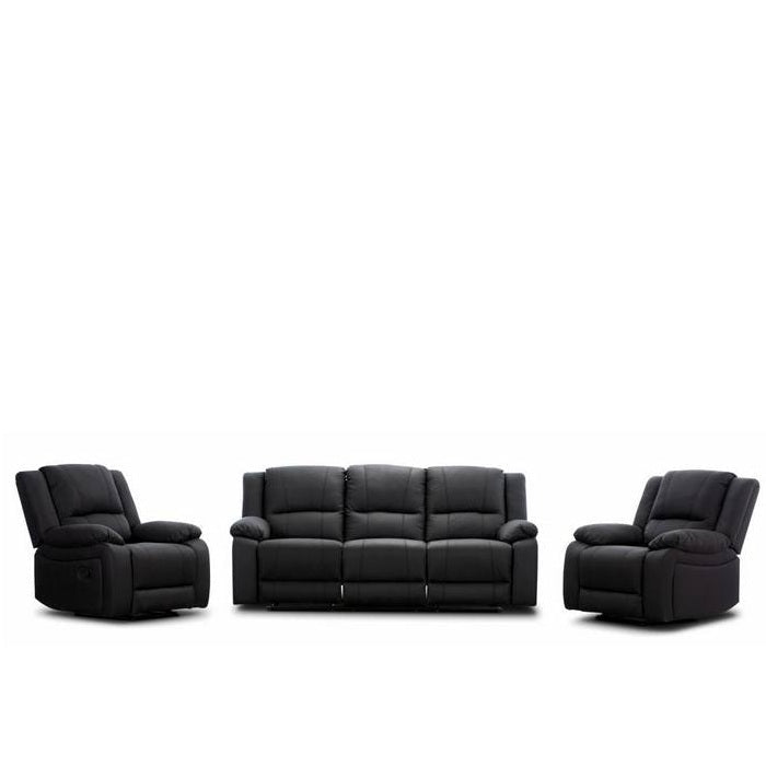 Captain 3 Seater Recliner suite - Paulas Home & Living