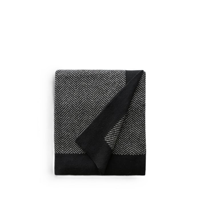 Carmel Throw (Organic Cotton) - Paulas Home & Living