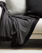 Carmel Throw (Organic Cotton) - Paulas Home & Living