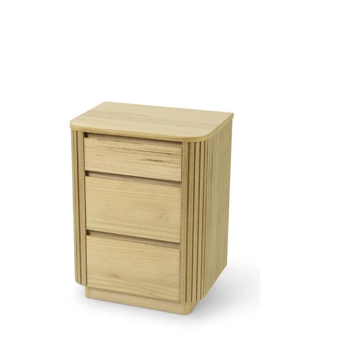 Carolina 3 Dr Bedside - Paulas Home & Living