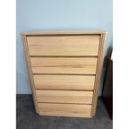 Carolina 5 Dr Tallboy - Paulas Home & Living