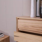 Carolina 6 Dr Lowboy - Paulas Home & Living