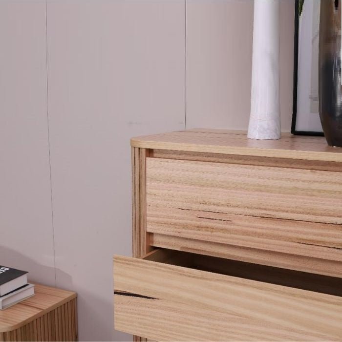 Carolina 6 Dr Lowboy - Paulas Home & Living