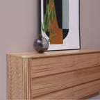 Carolina 6 Dr Lowboy - Paulas Home & Living