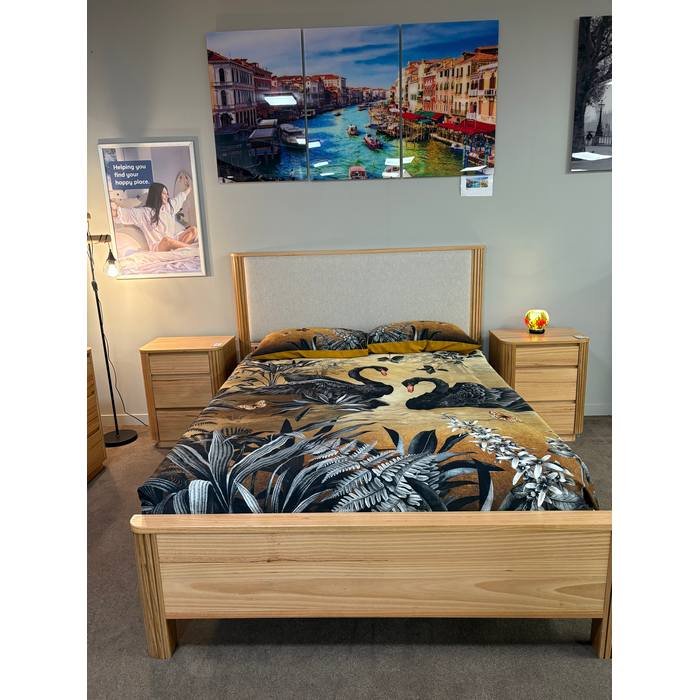 Carolina Slatframe Queen - Paulas Home & Living