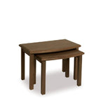 Carolyn Nest of 2 Tables - Ash - Paulas Home & Living
