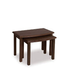 Carolyn Nest of 2 Tables - Ash - Paulas Home & Living