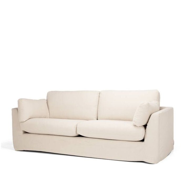 Carson 3 Seater Sofa - Slipcover - Paulas Home & Living